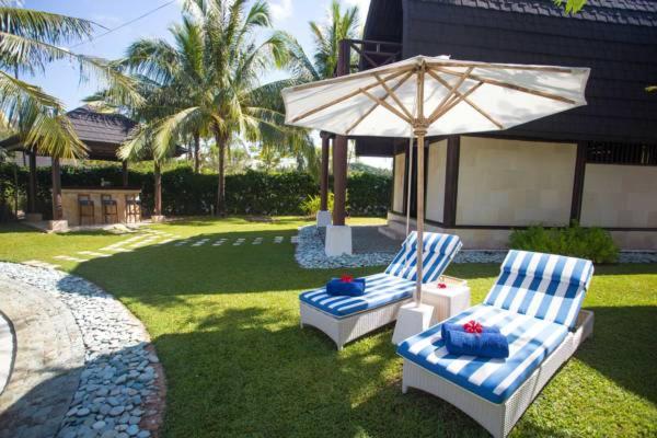 Kudat Riviera Exclusive Beach Villas - Sunbeam Luxury Villa