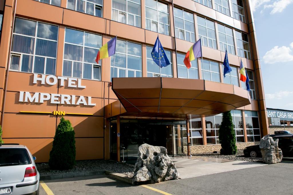 Hotel Imperial Inn - Resim 10