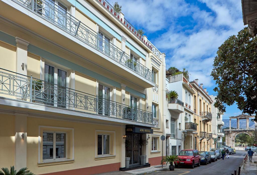 Ava Hotel and Suites - Resim 6