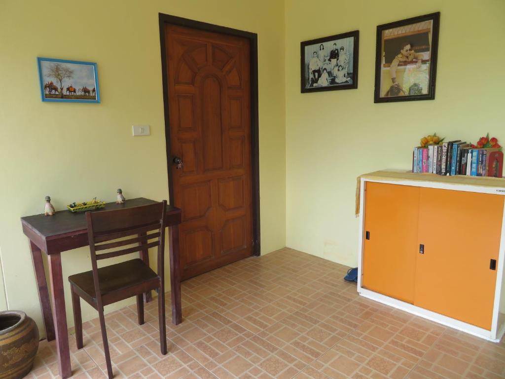 Manora Garden - Quarto Duplo Com Vista Jardim