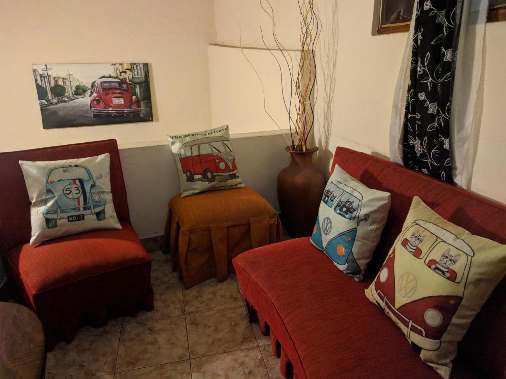 Lady Gordons Homestay - 18