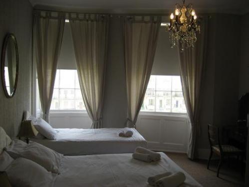 The Queensbury Hotel - Chambre Triple Supérieure