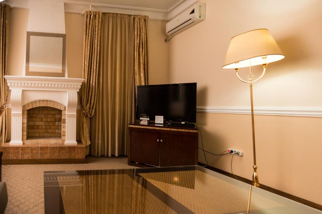 Hotel BEK - 标准的双人或双室