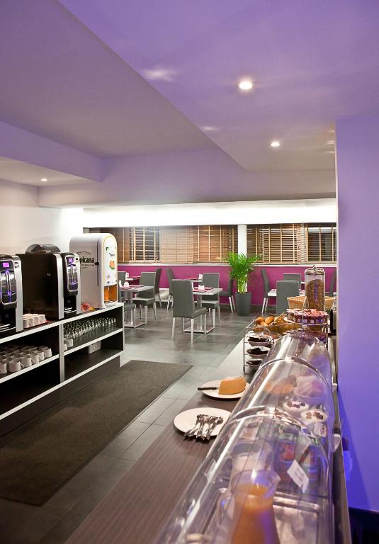 Privilège Hôtel & Apparts Eurociel Centre Comédie - Resim 37