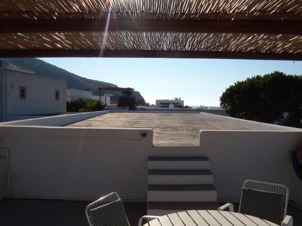 Balkon lub taras w obiekcie Casa Ada