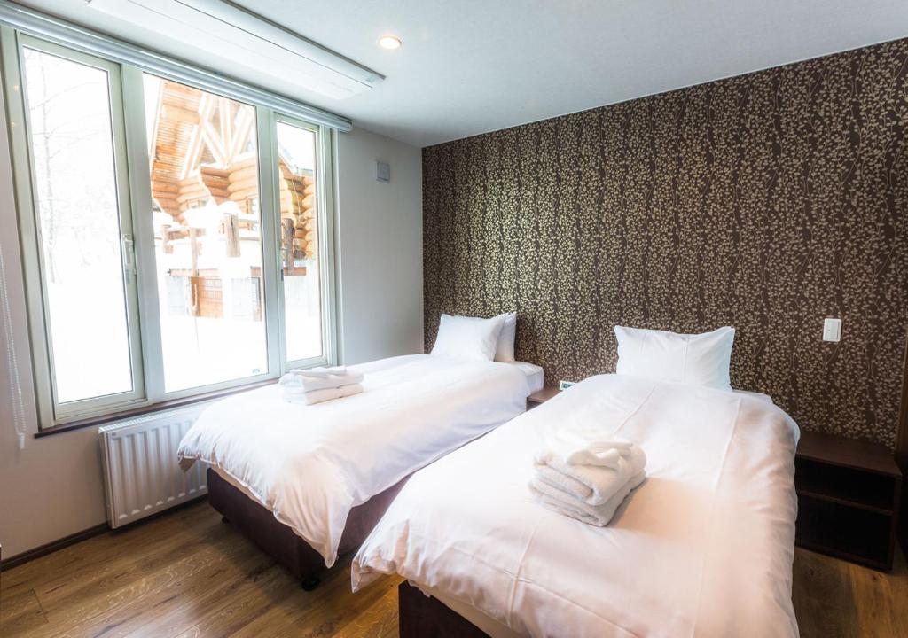 SnowDog Village - Twee Slaapkamers Appartement
