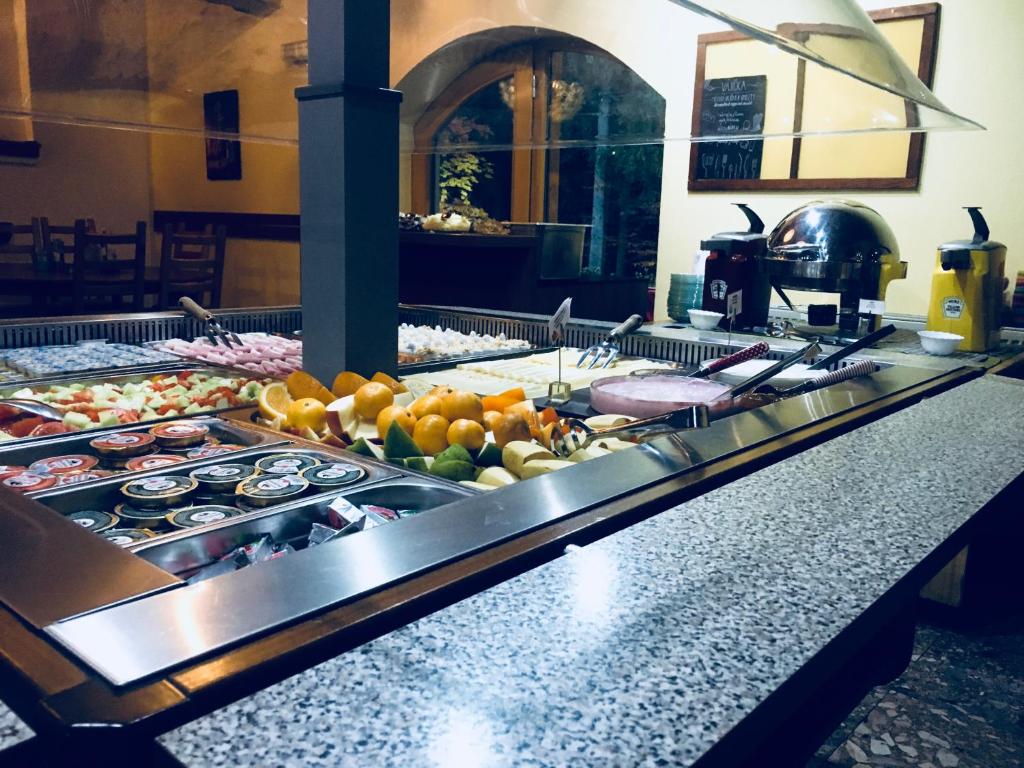 Hotel Lesana - Resim 43