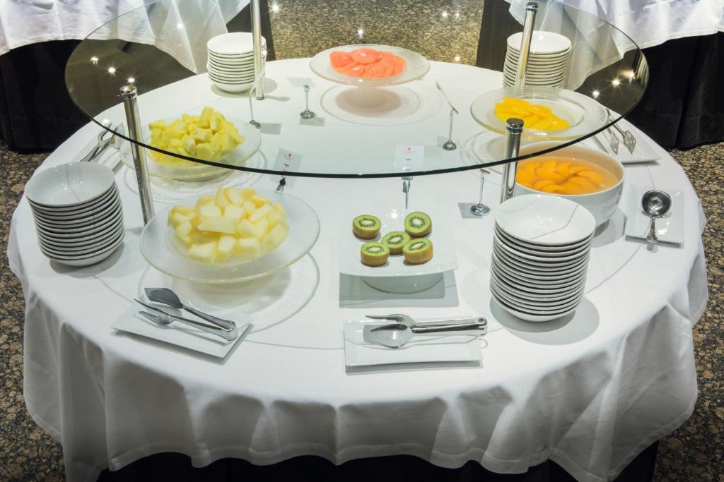 Hotel Palafox - Resim 30