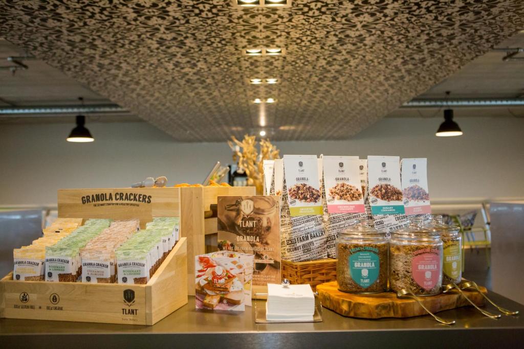 Tulip Inn Eindhoven Airport - Resim 34