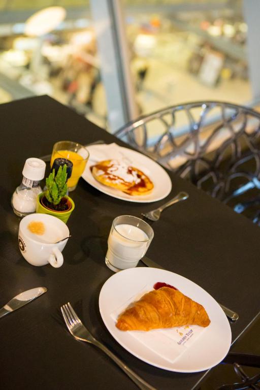 Tulip Inn Eindhoven Airport - Resim 36
