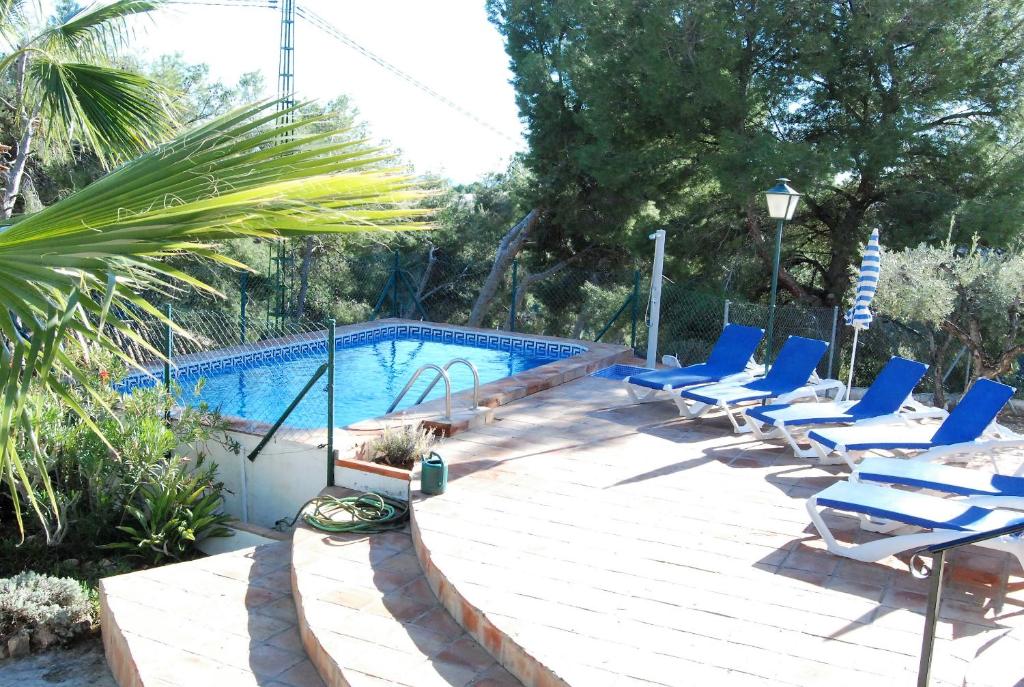 Los Olivos Country Villas Casasol, Frigiliana – Updated 2022 ...