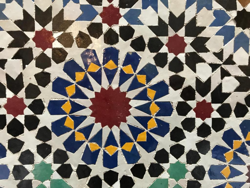 Fotografie z fotogalerie ubytování Dar D'or Fes v destinaci Fès