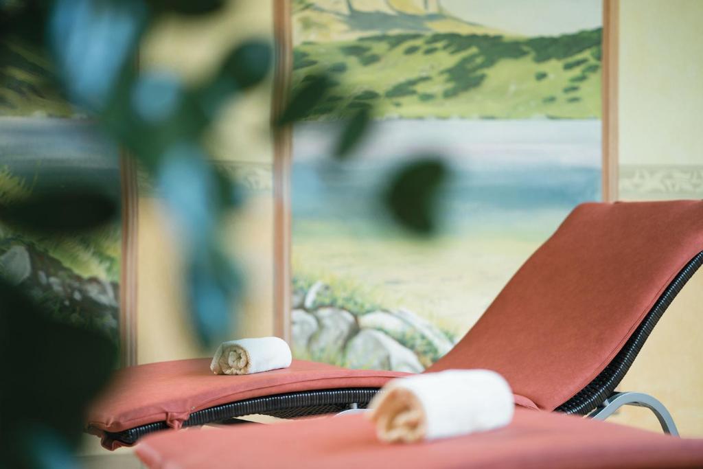 Fotografie z fotogalerie ubytování Hotel Gasthof Schöpf v Längenfeldu