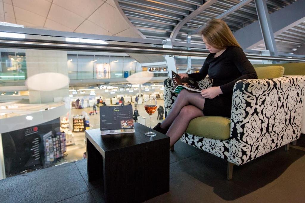 Tulip Inn Eindhoven Airport - Resim 18