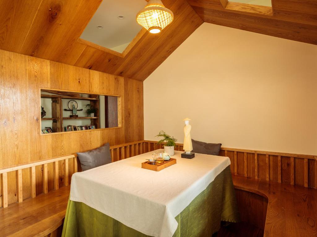 Fotografie z fotogalerie ubytování Dan’s Sea Guest House Hangzhou v destinaci Chang-čou