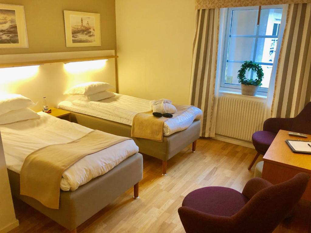 Balingsholm - Double Room