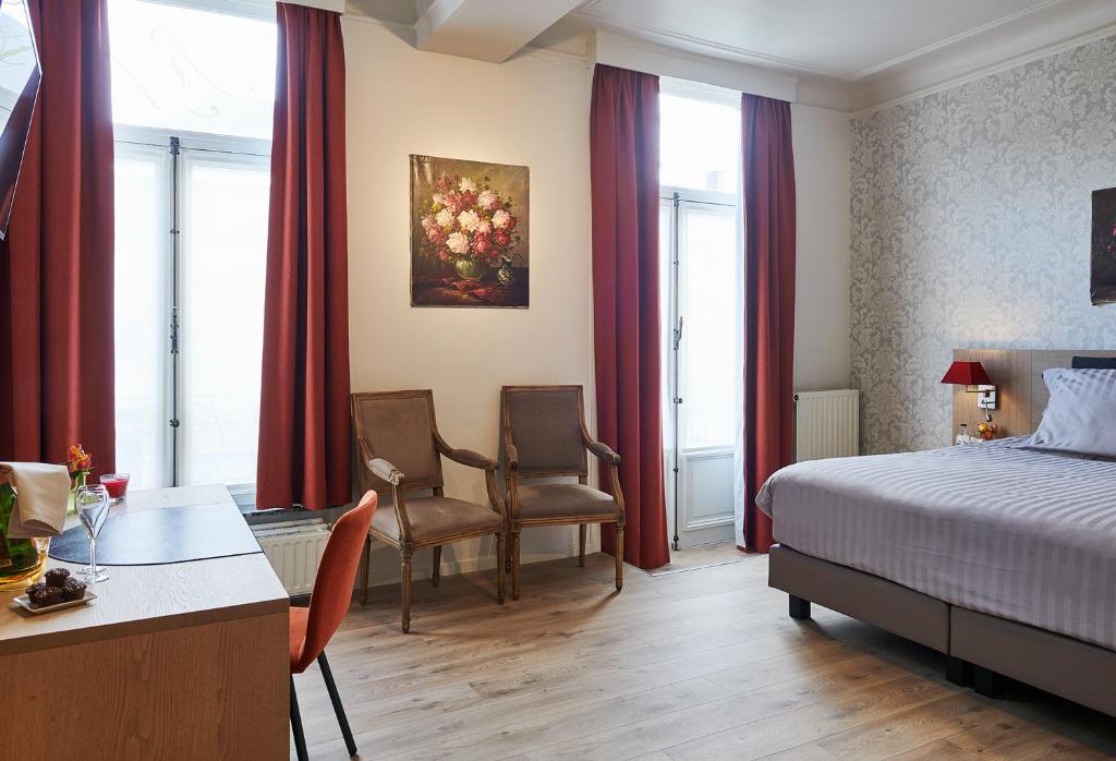 Gallery image of Hotel Royal Astrid in Aalst