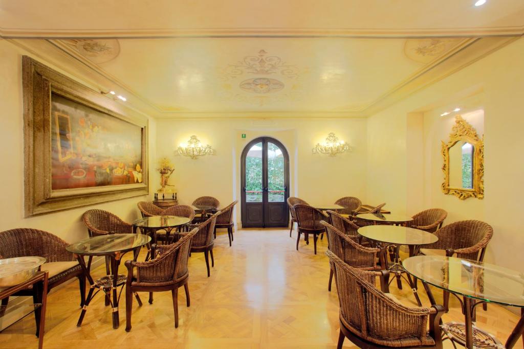 Hotel Aventino - Resim 15