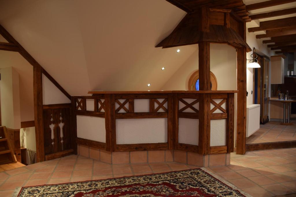 Fotografie z fotogalerie ubytování Ferienwohnung v destinaci Ilz