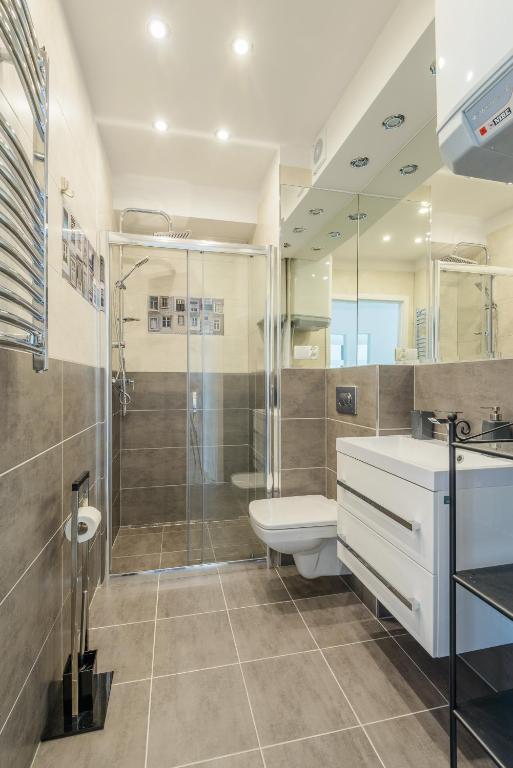 APARTAMENTY MIERZEJA -BALTIC PARK STEGNA, Przyjazne zwierzętom, 500 m od plaży, Bezpłatny Meleks - 18