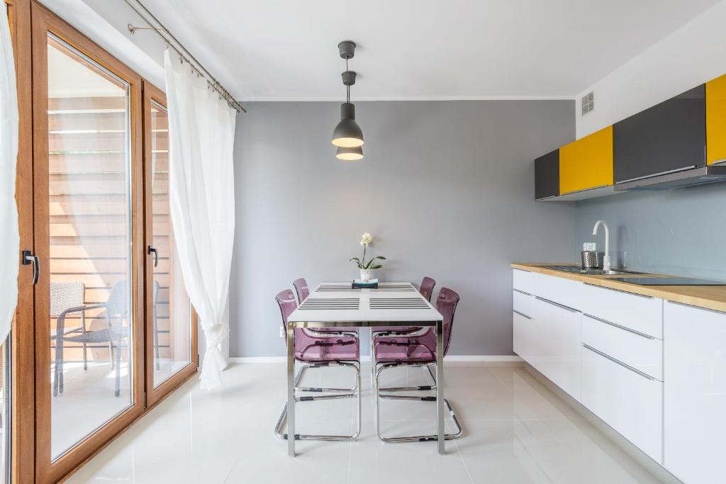 APARTAMENTY MIERZEJA -BALTIC PARK STEGNA, Przyjazne zwierzętom, 500 m od plaży, Bezpłatny Meleks - 13