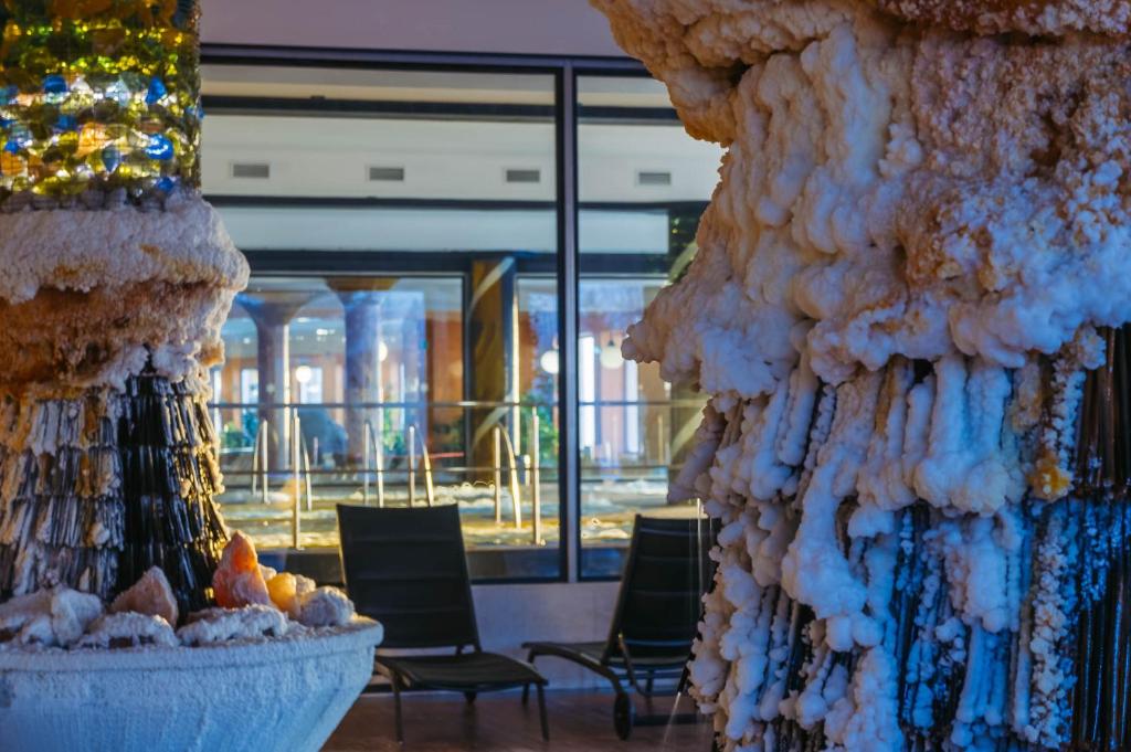 Fotografia z galérie ubytovania Hotel Gołębiewski Mikołajki v destinácii Mikołajki