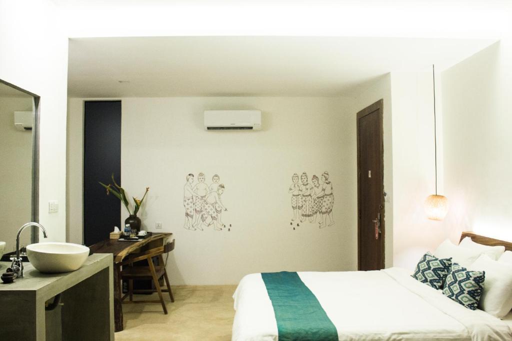 Sarina Boutique Hotel - Deluxe Suite - Aeropuerto De 1 Vía