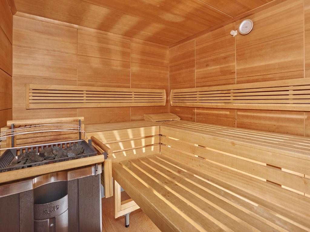 Kuchyň nebo kuchyňský kout v ubytování Hotel Gasthof Schöpf