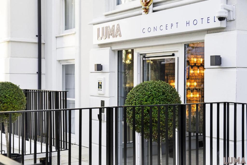 Heeton Concept Hotel – Luma Hammersmith - Resim 23