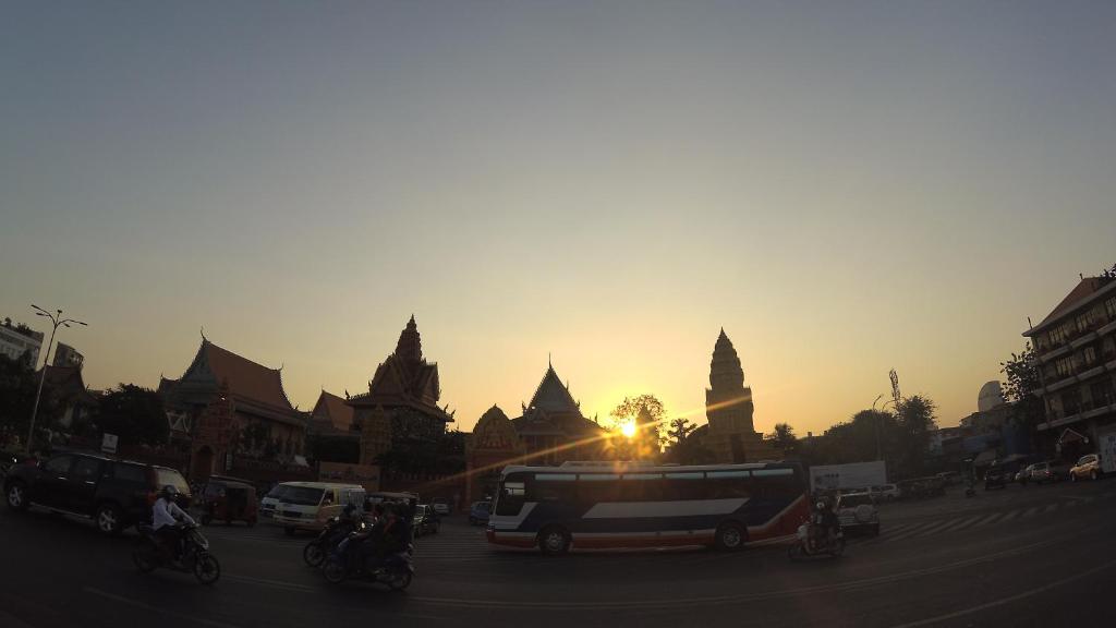 Fotografie z fotogalerie ubytování Golden Noura Villa-Pub & Restaurant v Phnompenhu