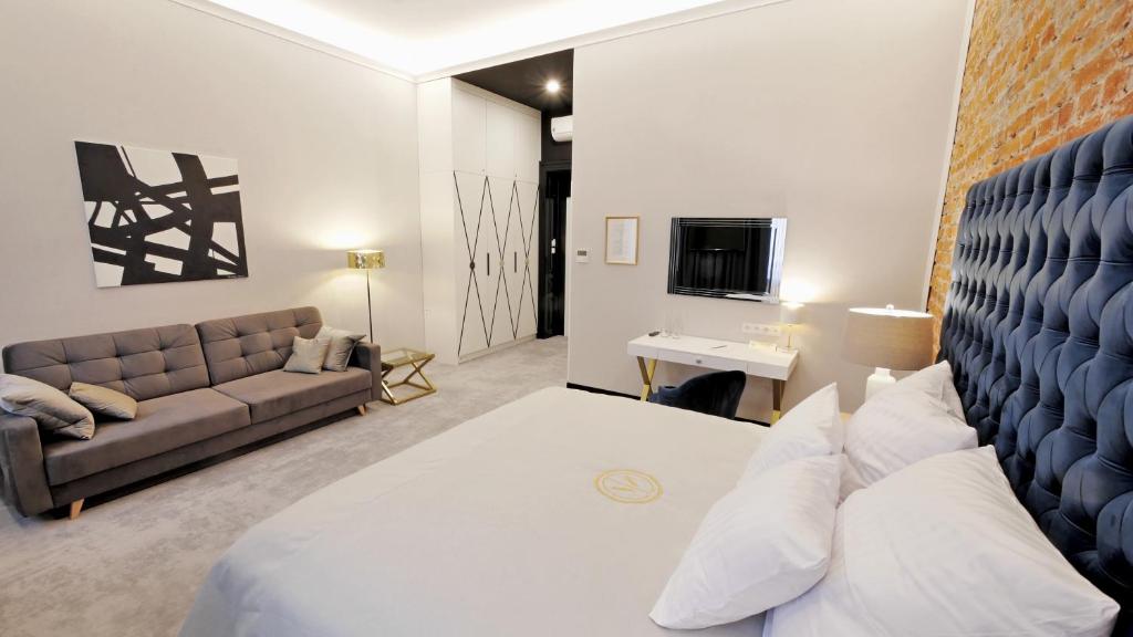 SZEWSKA 22 BOUTIQUE - Deluxe Triple Room