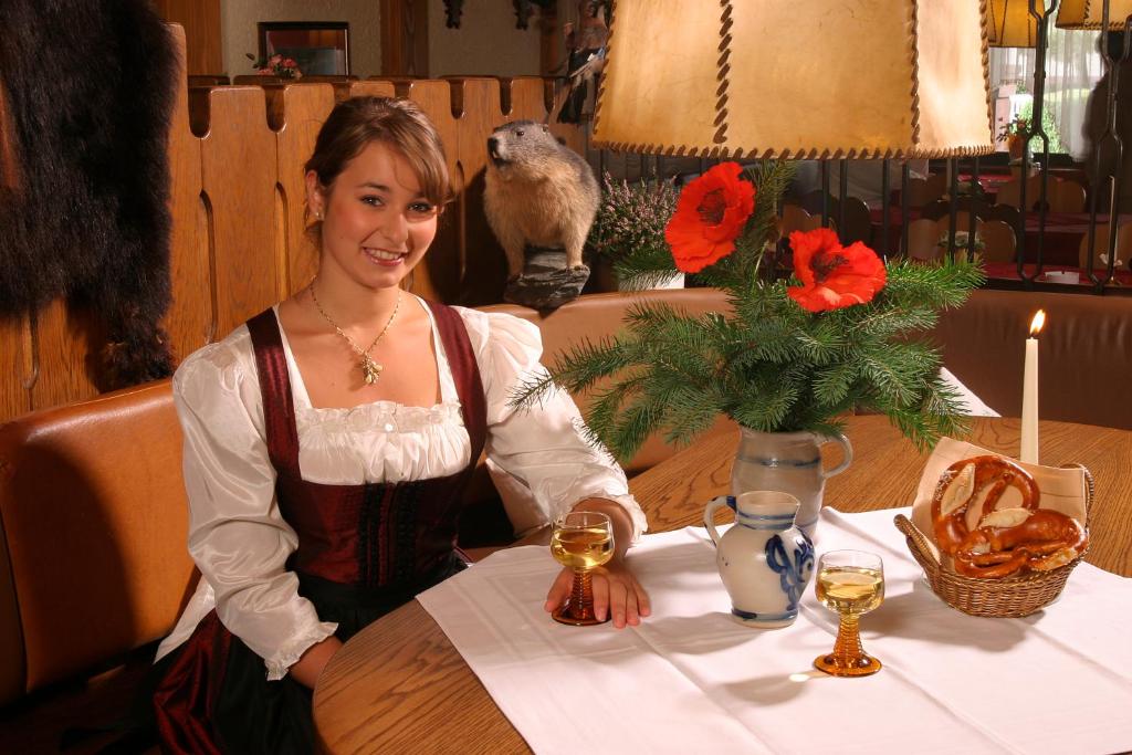Hosté ubytování Hotel Gasthof Jägerstüble