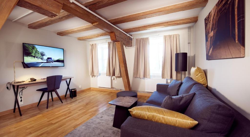 Clarion Collection Hotel Bryggeparken - Junior Suite Avec Repas Du Soir