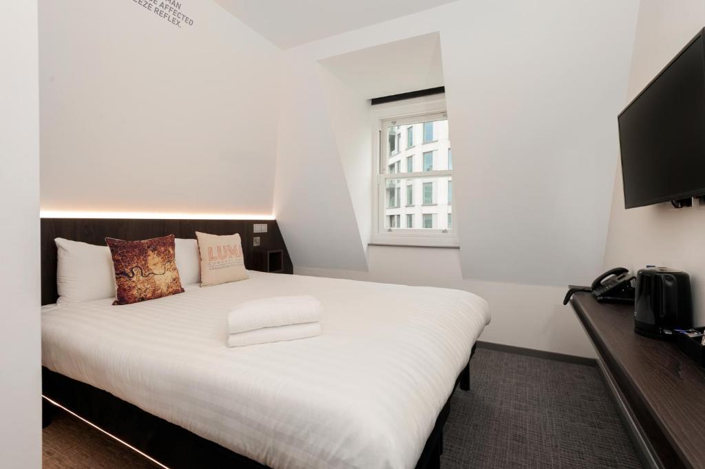 Heeton Concept Hotel – Luma Hammersmith - Resim 44