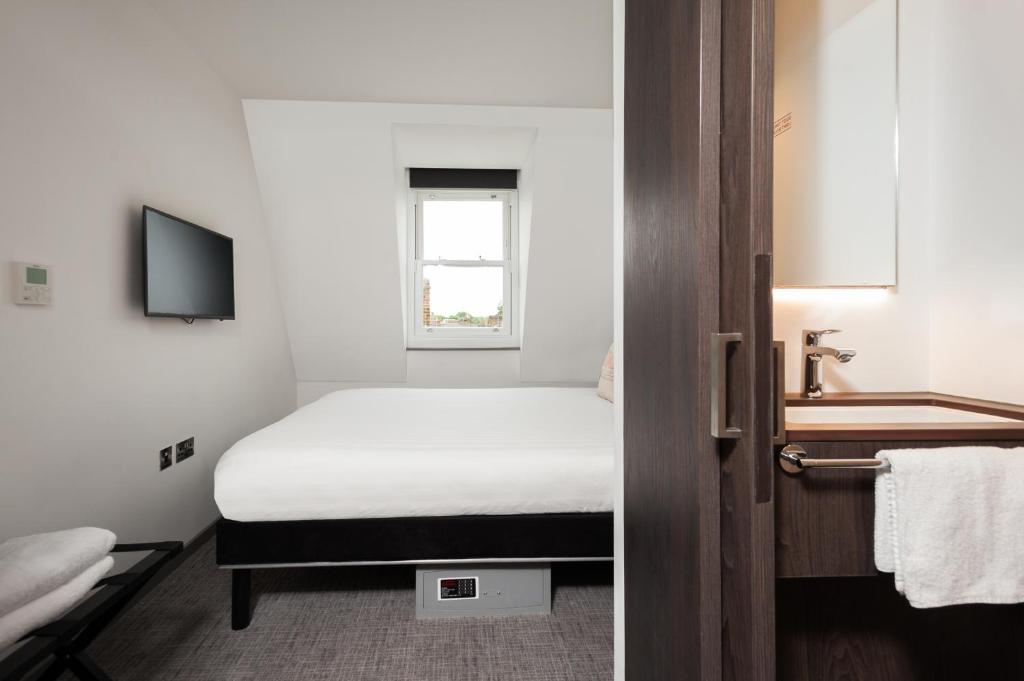 Heeton Concept Hotel – Luma Hammersmith - Resim 43