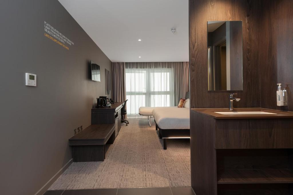 Heeton Concept Hotel – Luma Hammersmith - Resim 33
