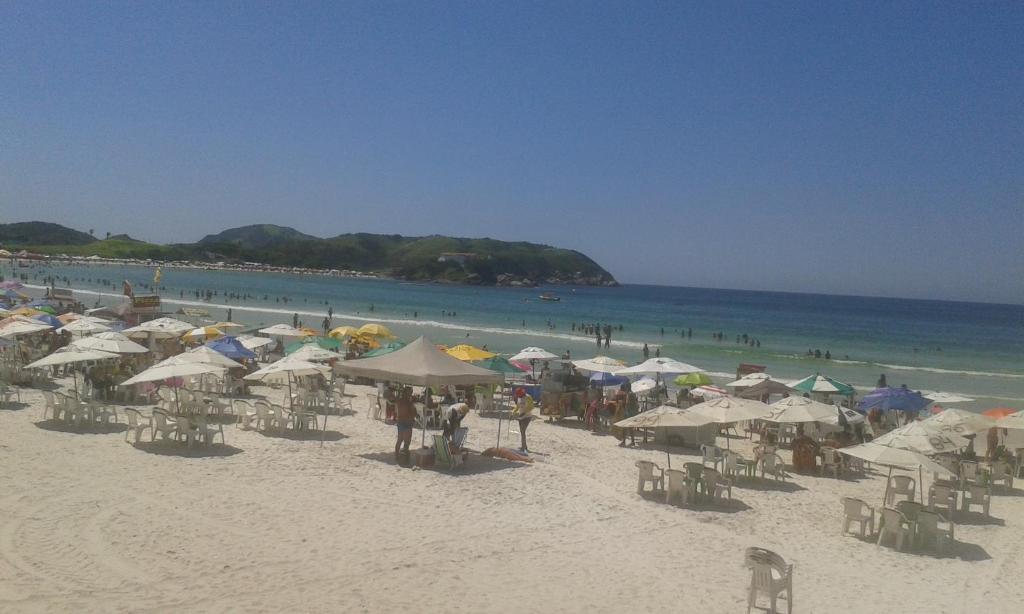  Apartamento Praia do Forte