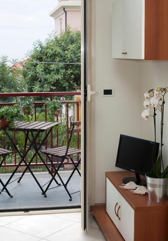 Residence Dell'Angelo - Apartamento De Una Habitación (4 Adultos)