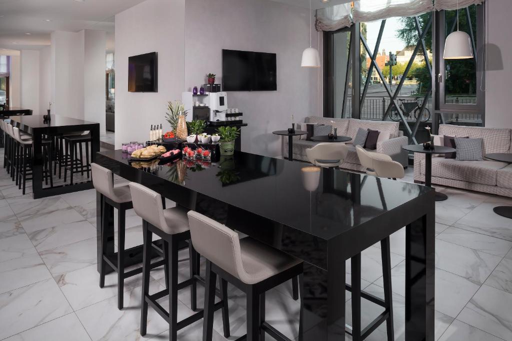 INNSiDE by Meliá Leipzig - Resim 19