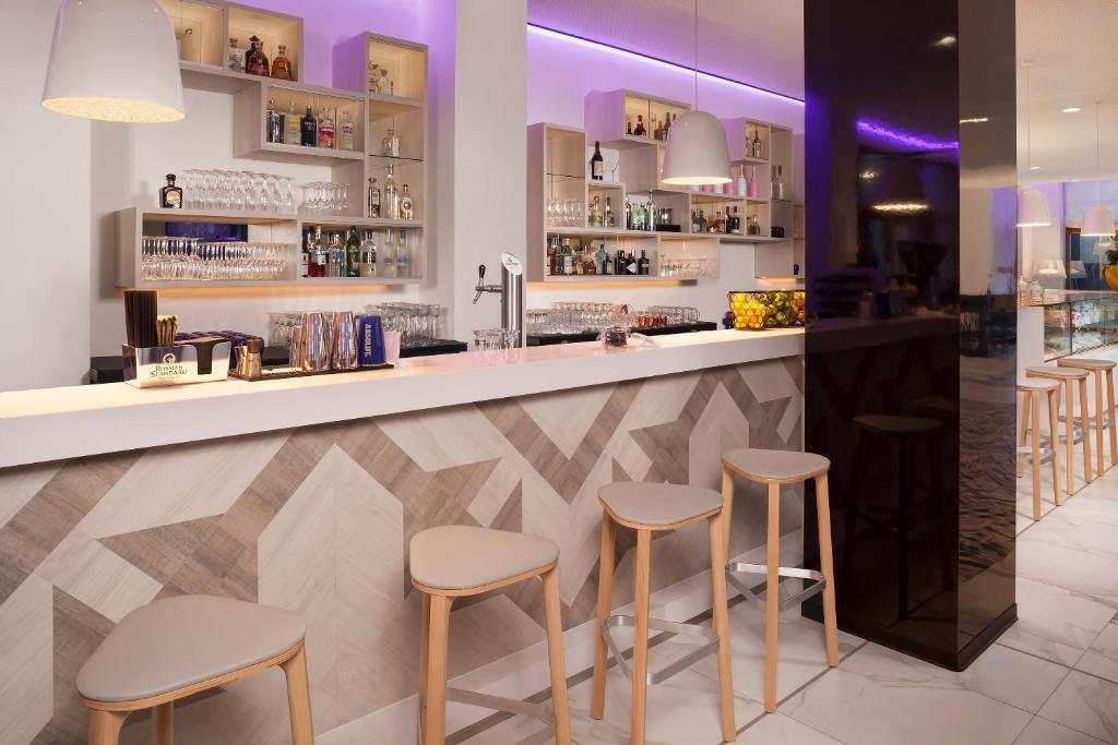 INNSiDE by Meliá Leipzig - Resim 24