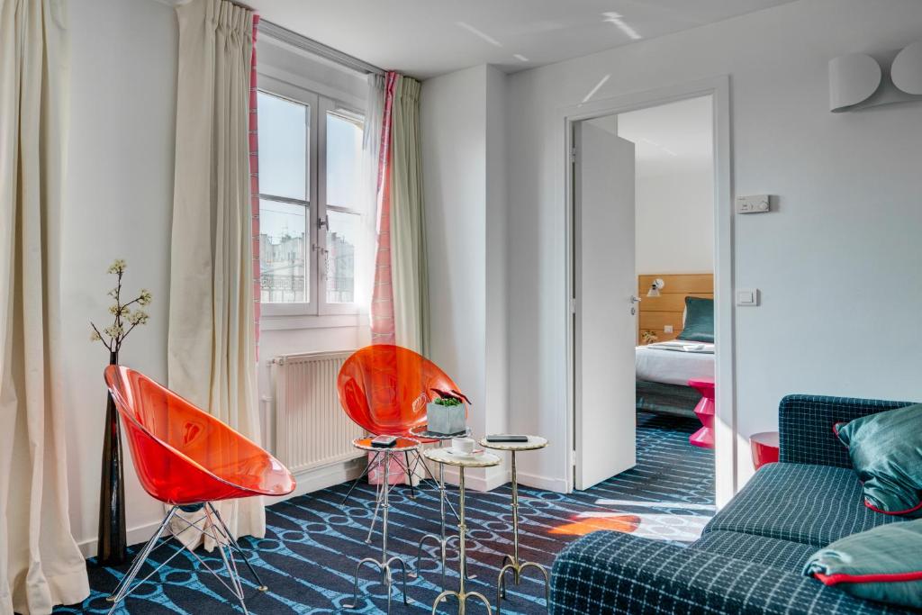 Hotel Lorette - Astotel - Resim 18