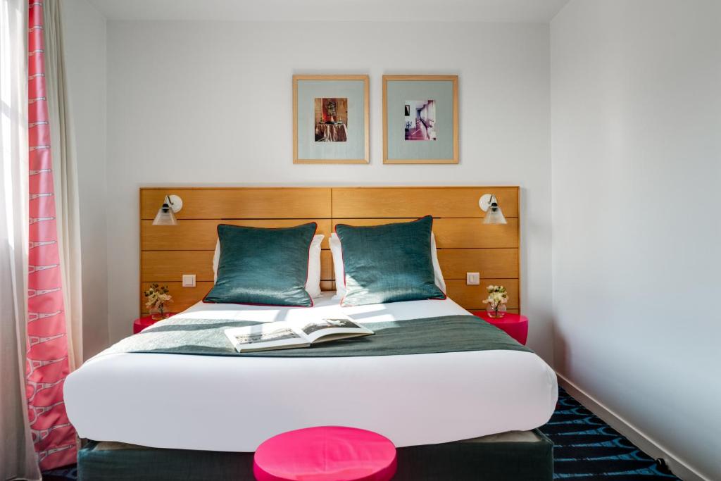 Hotel Lorette - Astotel - Resim 19