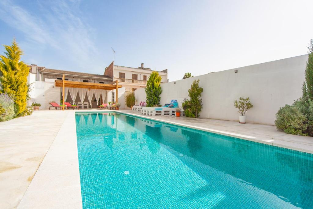 Fotografie z fotogalerie ubytování Ca Na Molinera v destinaci Sant Joan