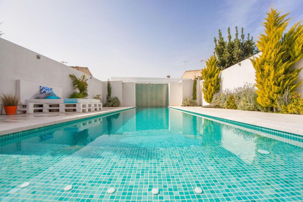 Fotografie z fotogalerie ubytování Ca Na Molinera v destinaci Sant Joan