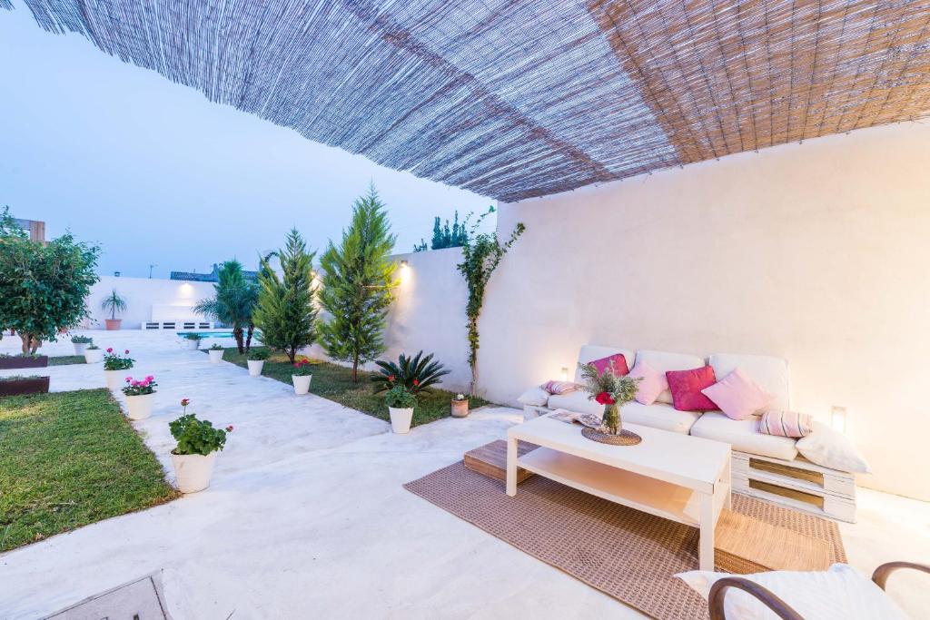 Fotografie z fotogalerie ubytování Ca Na Molinera v destinaci Sant Joan