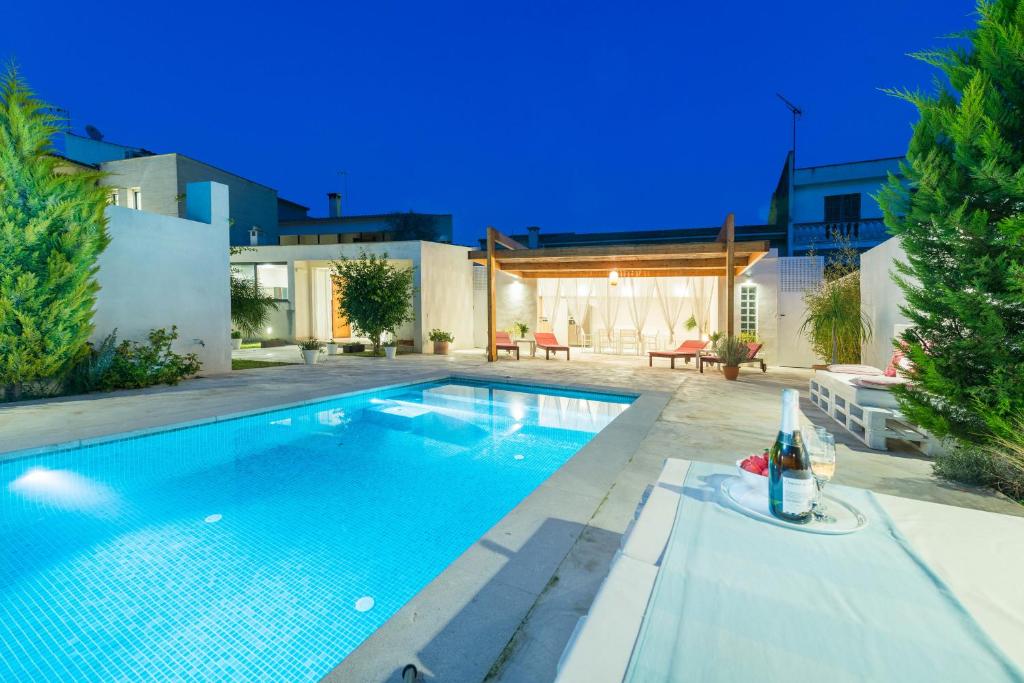 Fotografie z fotogalerie ubytování Ca Na Molinera v destinaci Sant Joan
