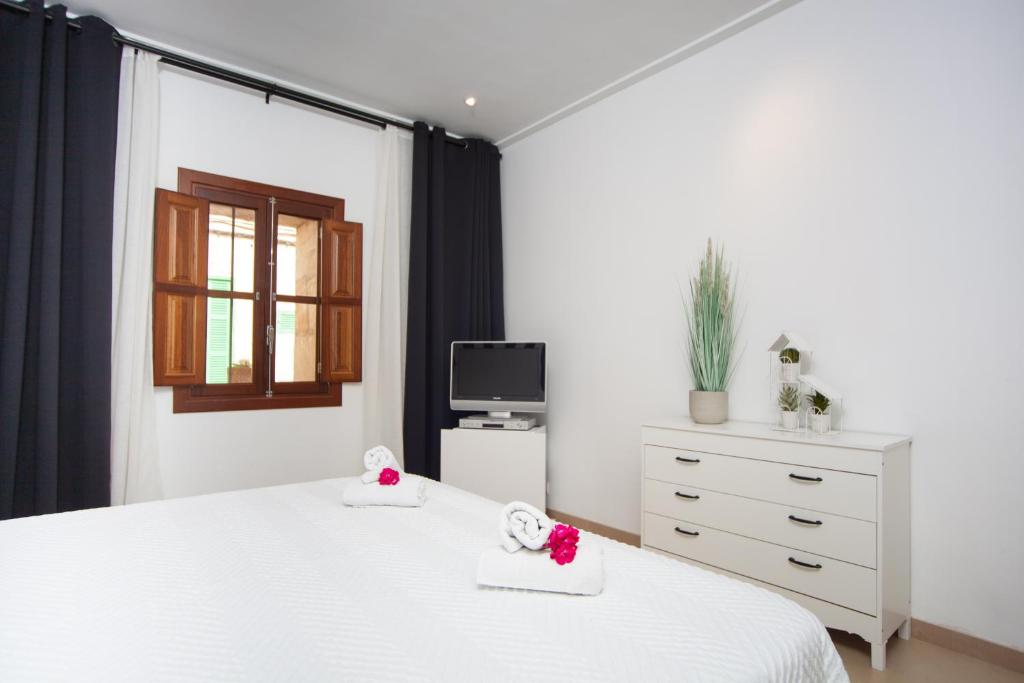 Fotografie z fotogalerie ubytování Ca Na Molinera v destinaci Sant Joan