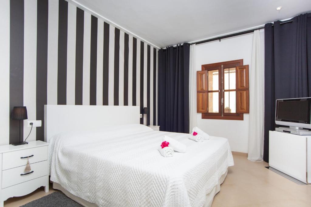 Fotografie z fotogalerie ubytování Ca Na Molinera v destinaci Sant Joan