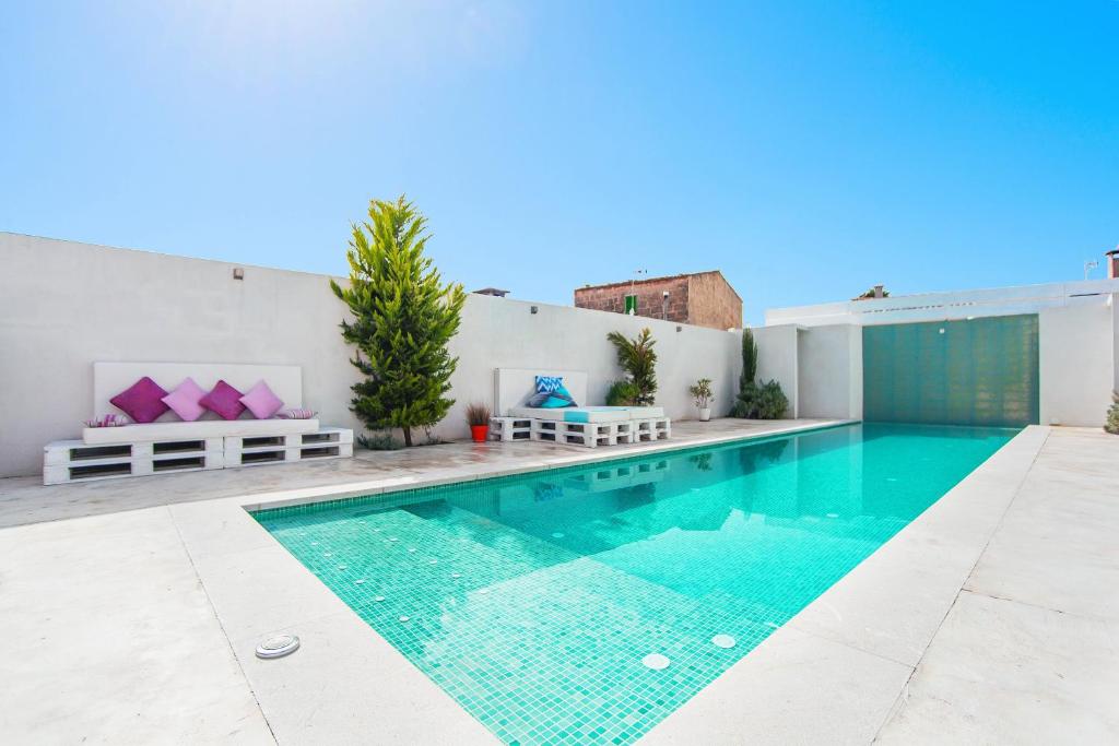 Fotografie z fotogalerie ubytování Ca Na Molinera v destinaci Sant Joan