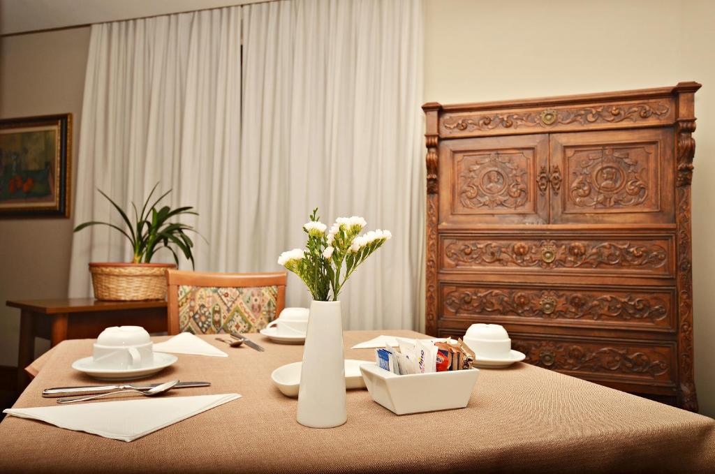 Fotografie z fotogalerie ubytování Hotel Diana Jardin et Spa v destinaci Aosta
